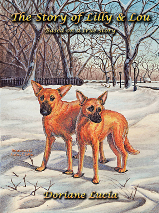 Cover image for The Story of Lilly & Lou